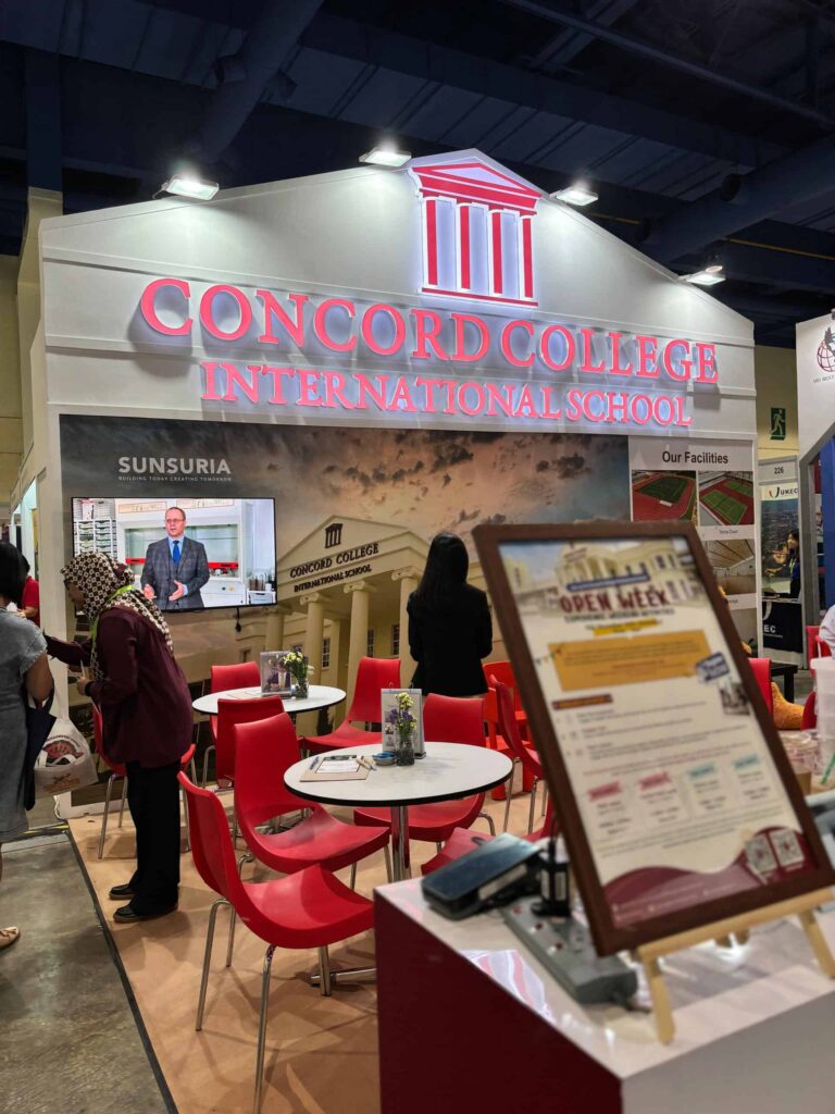CCIS PISF @ Mid Valley Exhibition Centre