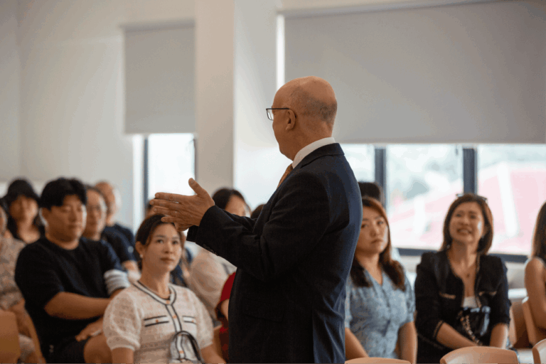 Primary Orientation