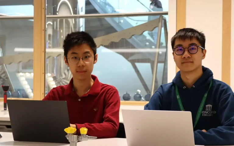 Informatics Olympiad Finalists