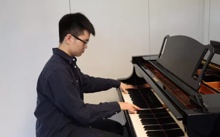 Blackburn Music Festival Young Pianist of the Year