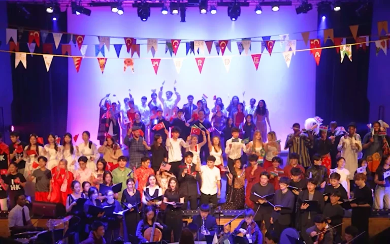 Celebrating Together – Concord’s Showcase