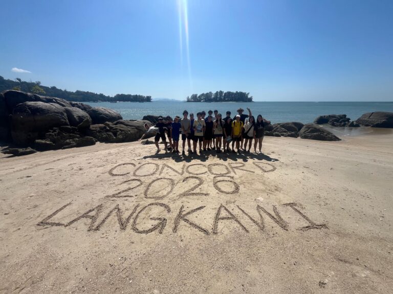 IGCSE Geography Took Students from the Classroom to the Beaches and Mangroves of Langkawi