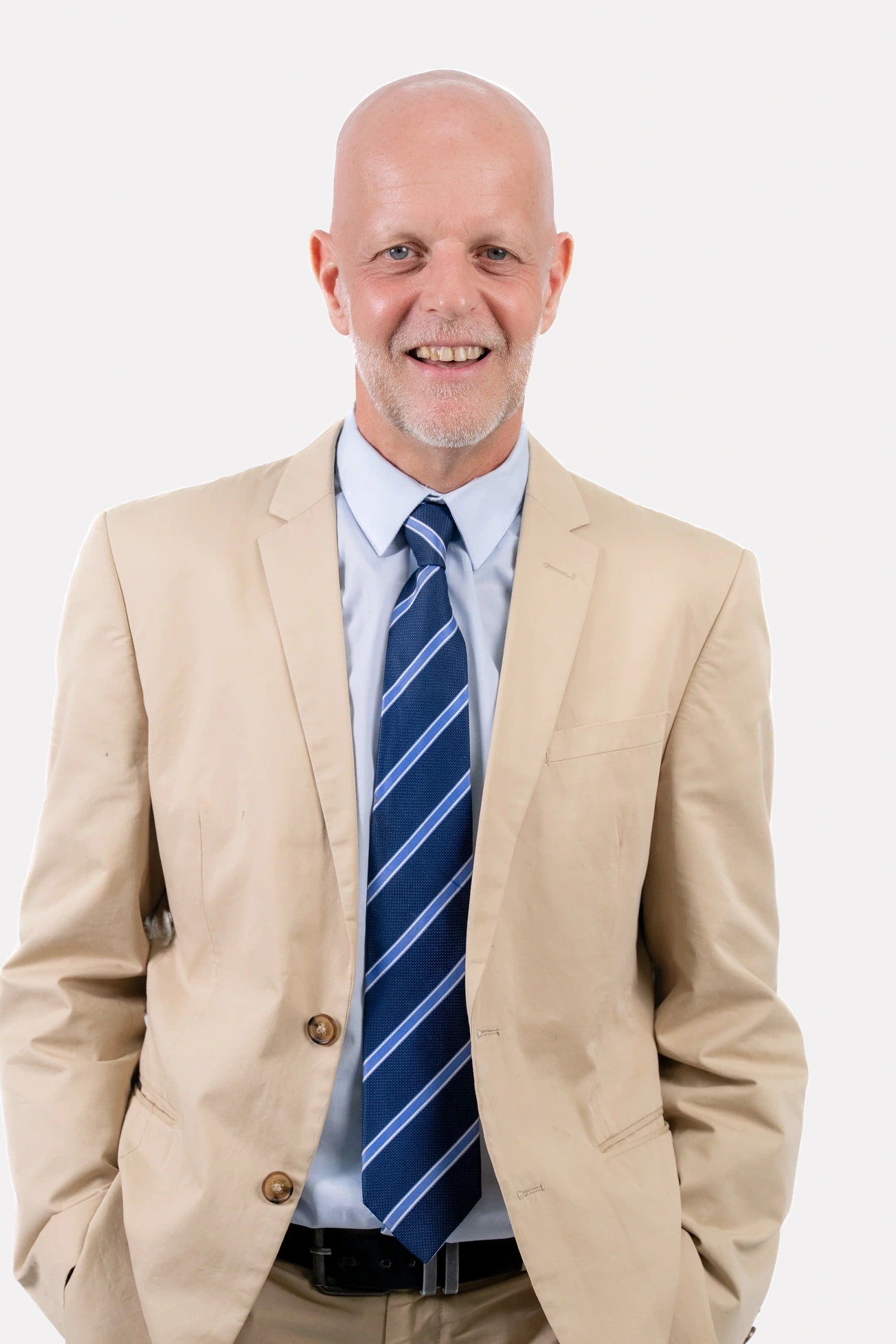 Mr Timothy Bown