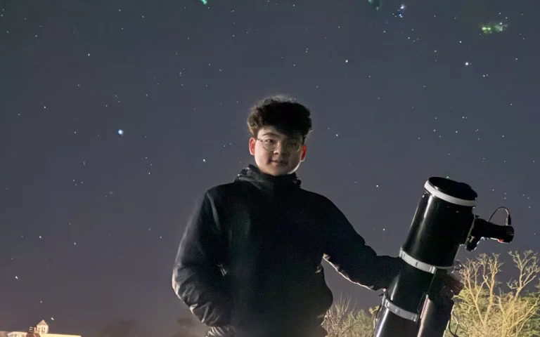 Astronomy Top Gold award