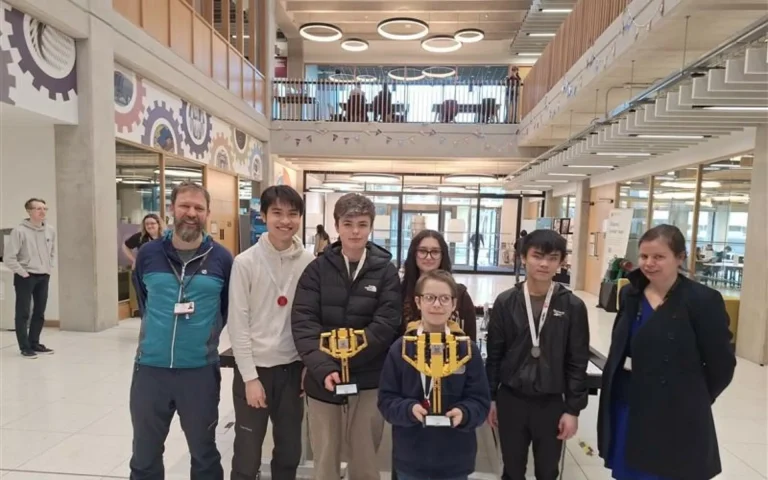 Regional Lego Winners